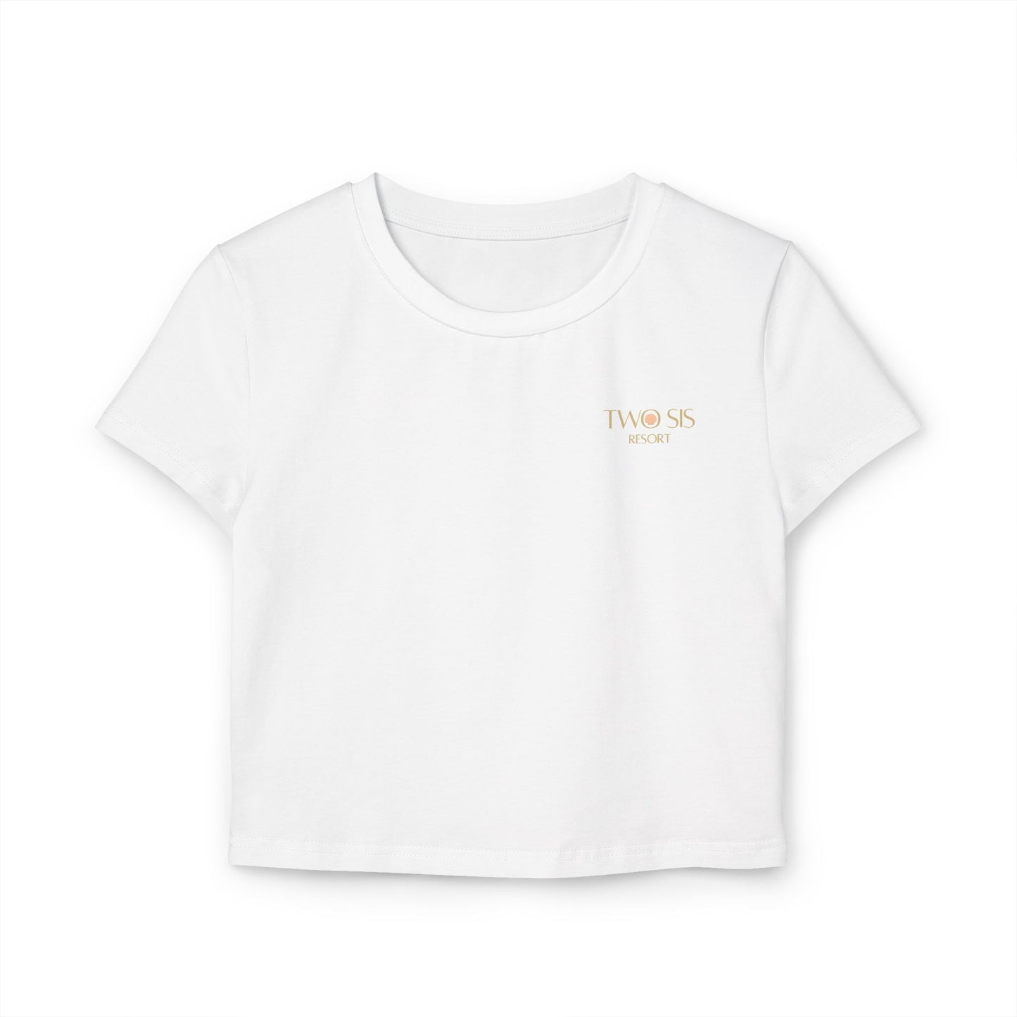 Golden Hour Top – Where Palms Meet Dreams
